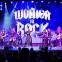 Women in Rock comes to The Platform in Morecambe in February.