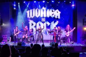 Women in Rock comes to The Platform in Morecambe in February.