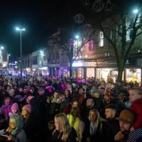 Headliner announced for Lancaster Christmas lights switch on