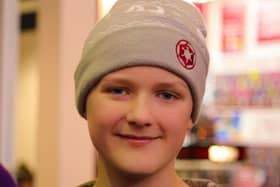 Reece Holt passed away at the age of 13.
