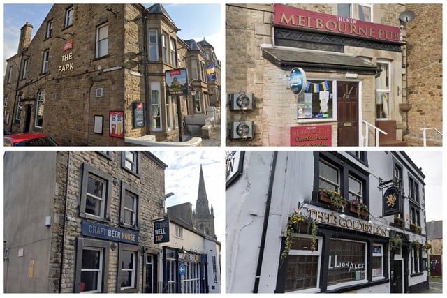 Below are 19 of the highest-rated "friendly" pubs and bars in Lancaster.