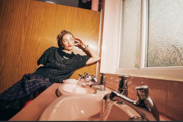 Morecambe-born Lois will be supporting Truthpaste in a gig at The Gregson Centre in Lancaster.