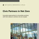 The Key Cities Innovation Network report