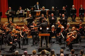 Lancaster Haffner Orchestra concert will be held at the university next month.