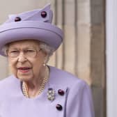 Her Majesty the Queen. Books of condolence to enable local people to express their sympathy have been placed at both Lancaster and Morecambe Town Halls.