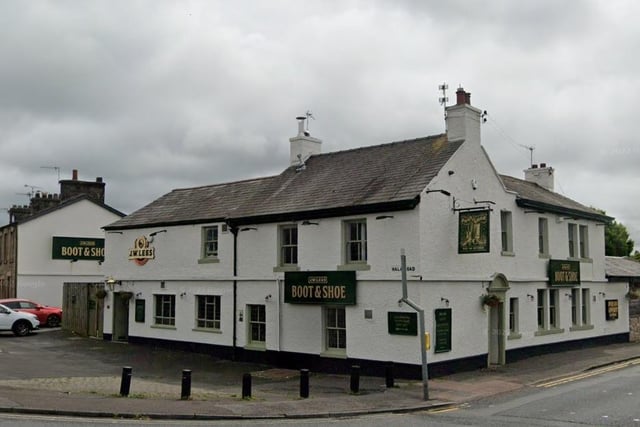 Anita Robinson said: "Boot & Shoe pub, went today, excellent, was surprised to see so many people in enjoying a meal."
