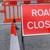 Drivers in and around Lancaster have a National Highways road closure to watch out for this weekend.