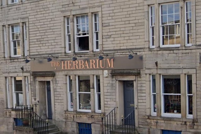 The Herbarium Vegan Restaurant on Great John Street has a rating of 4.6 out of 5 from 277 Google reviews