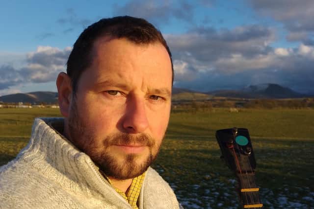Cumbrian songwriter Steve Wharton will be performing at a Lancaster church in a double bill of folk music.