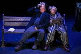 The Bench: A Tale from Paradise Heights comes to Morecambe's Platform venue.