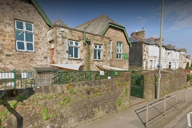 Scotforth St Paul's Church of England Primary and Nursery School on Scotforth Road, Lancaster, was given an outstanding rating during their most recent inspection in June 2011