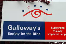 Galloway's Society for the Blind, Howick, Penwortham, Preston.