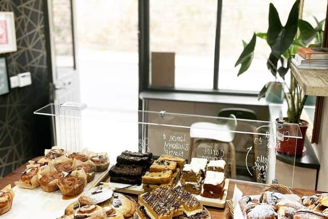 A new bakery has opened in Lancaster.