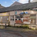 The vacant shop units on Yorkshire Street West in Morecambe are up for auction. Picture courtesy of Savills Auctions, London.
