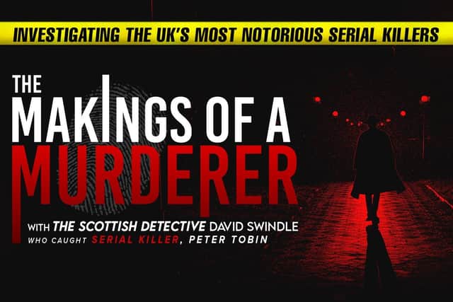 Makings of a Murderer comes to Lancaster Grand next July.