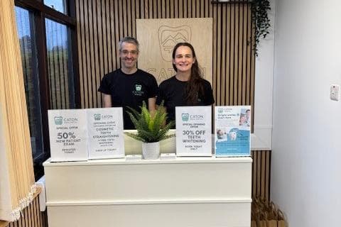 Appointments now available as new dental practice opens in Lancaster ...