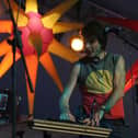 Rhythmic storyteller and multi-instrumentalist Rory McLeod will play More Music in Morecambe.