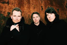 Toploader will headline at this year's Lancaster Christmas Lights Switch-on.