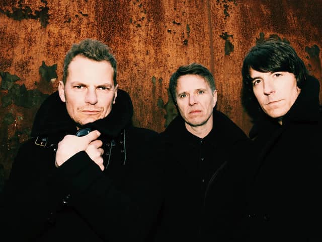 Toploader will headline at this year's Lancaster Christmas Lights Switch-on.