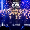 The Opera Boys performing at Lancaster Grand Theatre. Photo: Joshua Brandwood