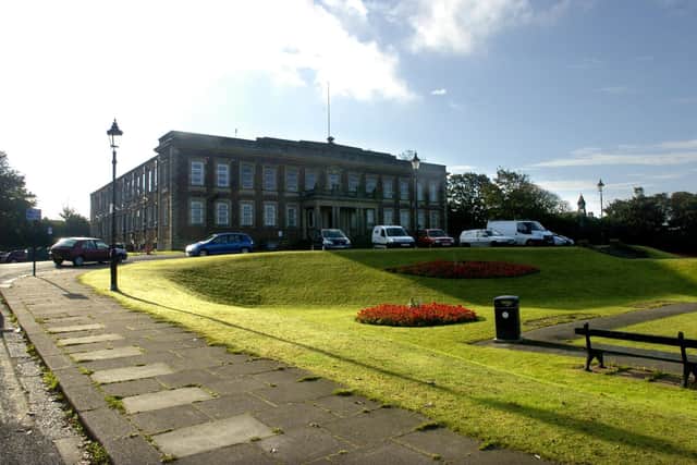The discussion came as part of a meeting at Morecambe Town Hall.