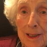 Peggy Round reaches 101 on February 22.