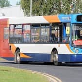 Most bus services will run a Sunday timetable during the Queen's Jubilee.