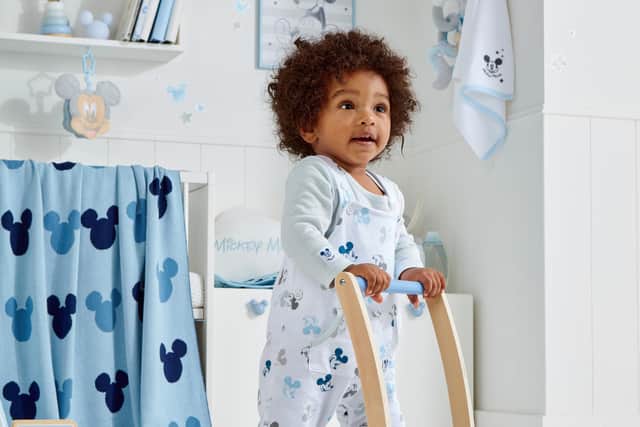Primark in Lancaster is trialling a new Click + Collect service before the end of the year. The Primark Kids range including the new ranges is available on Click + Collect. Picture by Ian Mcmanus for Primark.