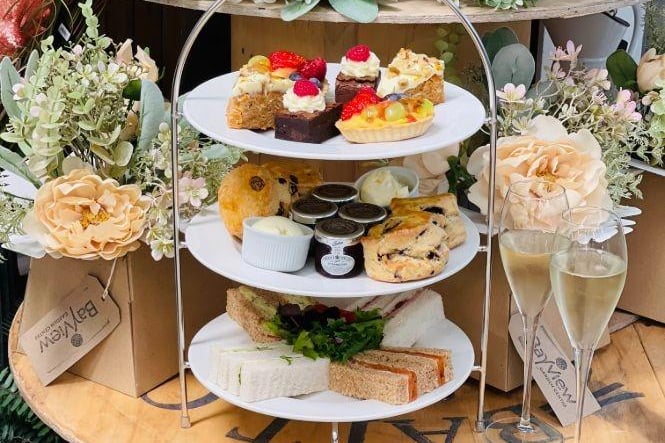 Looking for the perfect weekday treat? Bay View's Afternoon Teas are available Monday to Friday, 2.30pm-3.30pm, £17.50 per person. Choose from their Petite, Classic, Vegetarian or Vegan options, and enjoy a selection of finger sandwiches and freshly made cakes and scones.