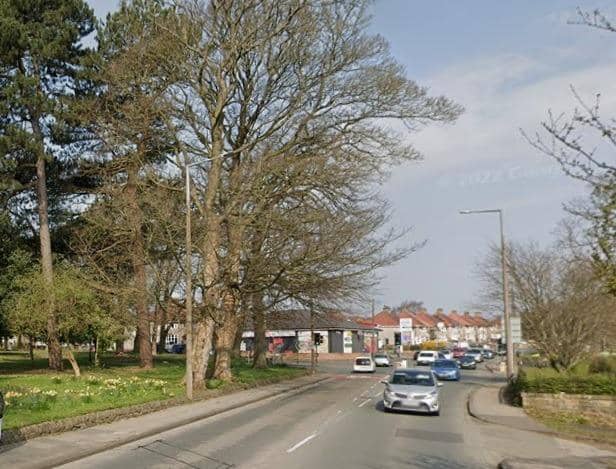 Owen Road, Lancaster. Picture: Google Maps