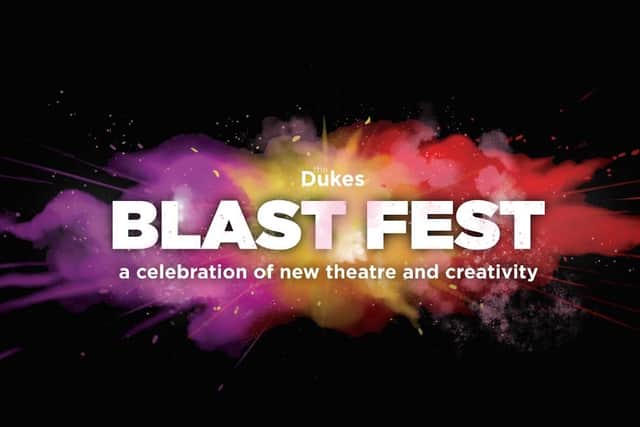 Blast Fest comes to The Dukes in Lancaster in April.