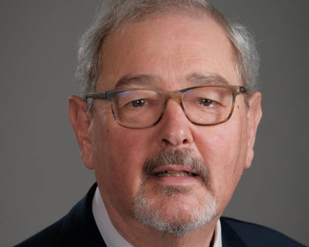 Former Lancashire detective and county councillor Graham Gooch has died, after a remarkable working life 