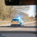 Police closed the M6 between junctions 28 (Leyland) and J27 (Standish) after a person fell from a bridge over the motorway at around 11.30am on Tuesday, November 7. The casualty was taken to hospital in a serious condition, said North West Ambulance Service.