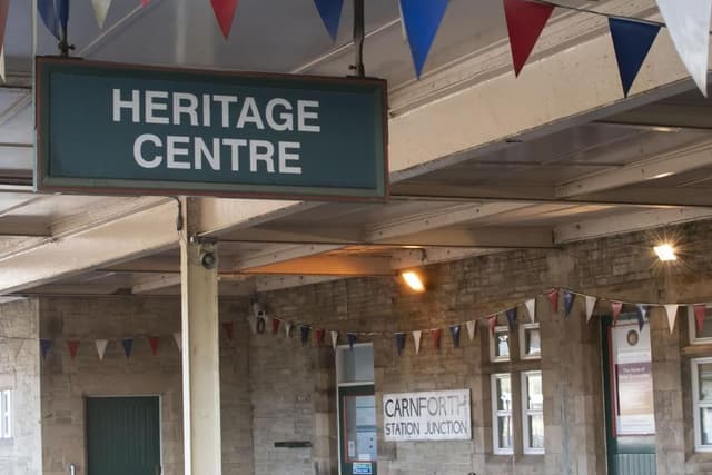 Future of Carnforth Station Heritage Centre in safe hands ahead of Brief ...