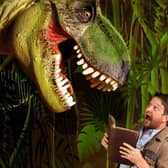 If you love dinosaurs, then this interactive, educational and highly entertaining show on October 24 is a must. You’ll learn loads of fascinating facts about the best prehistoric predators and most humongous herbivores. You may even get to touch the skin of a baby Triceratops and come face-to-face with a thundering T-Rex with life-size, museum-quality, animatronic dinosaurs. Show starts at 2pm. Tickets available at https://uk.patronbase.com/_ThePlatform/Productions