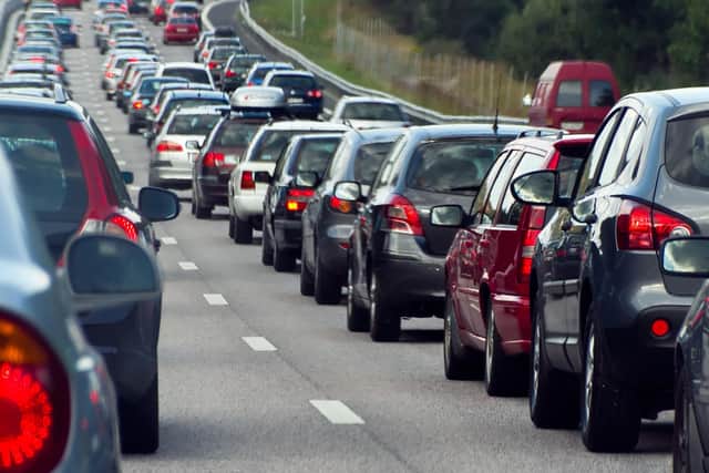 Traffic in Lancashire could be a 'nightmare' over the Jubilee long weekend