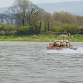 Morecambe Lifeboat attended two incidents in recent days.