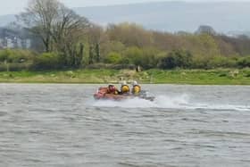 Morecambe Lifeboat attended two incidents in recent days.