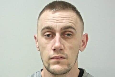 Graham Atkinson from Lancaster has been jailed for causing the death of a Morecambe pensioner by dangerous driving.