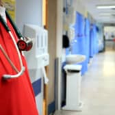 The annual poll of NHS staff across England has revealed a drop in satisfaction with care standards. Picture by PA Archive/PA Images