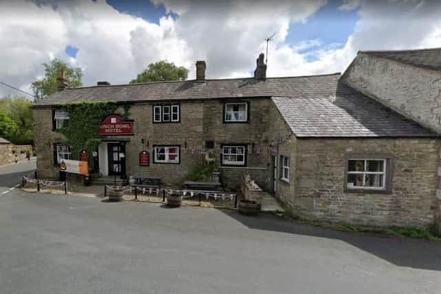 The Punch Bowl in Low Bentham. Photo: Google Street View