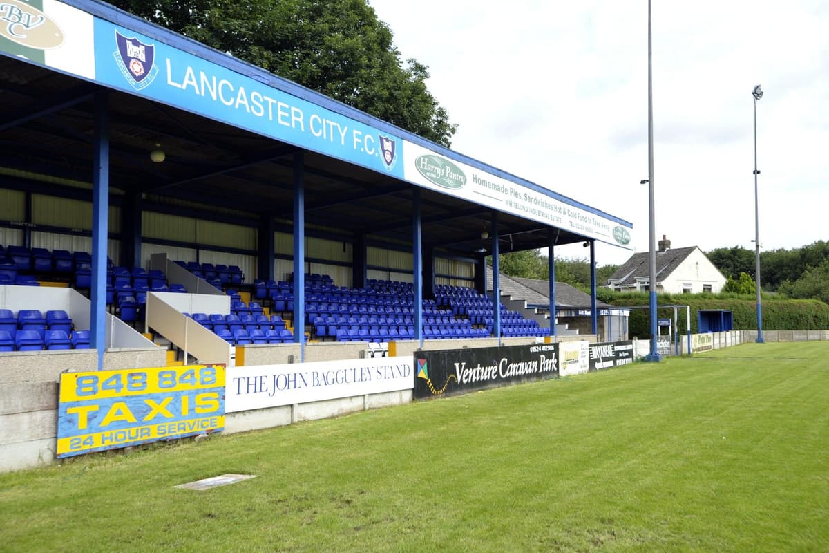 Seaster Field Lancaster City Football Club revives historic Easter Field Festival