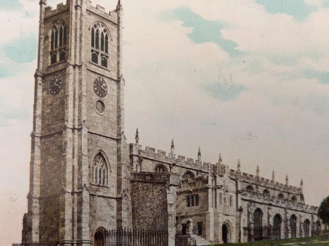 Lancaster Priory, formally the Priory Church of St Mary, is the Church of England parish church of the city of Lancaster. Since 1953 it has been designated a Grade I listed building.
