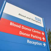 Blood donors in Lancaster are being asked to give the gift of blood this Christmas.