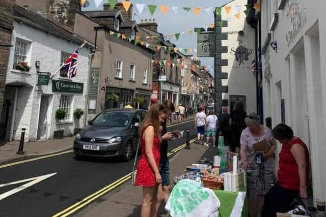 There will be various events taking place in the town over the bank holiday weekend.