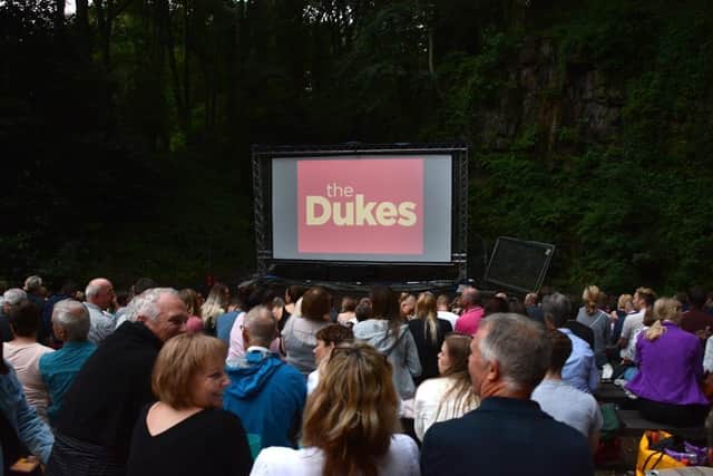 The Dukes wants to take cinema on tour across Lancashire.