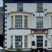 In recent years The Victoria Inn has become dilapidated and untidy, being the victim of vandalism and fly tipping