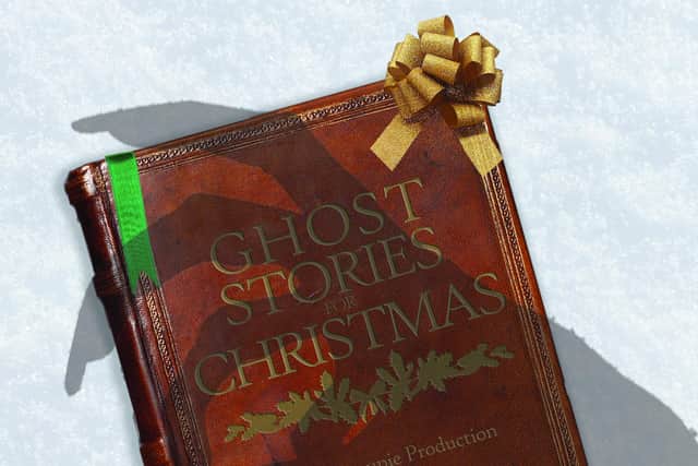 Ghost stories for Christmas will be read at The Storey in Lancaster.