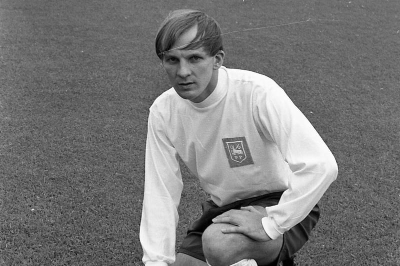 Alan Spavin was an English footballer born in Lancaster. A product of Preston North End's youth system, he featured in more than 400 league games for the side. Spavin moved to the United States in May 1974 to play for Washington Diplomats. He then joined Morecambe in August 1975, followed by a spell with Dundalk from February to April 1976 where he helped them win the League of Ireland Championship. Spavin passed away in 2016 at the age of 74.