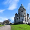 Williamson Park in Lancaster. The park as well as The Storey and CityLab will benefit from heat decarbonisation and improved energy efficiency works after Lancaster City Council successfully bid for £1.9million in external funding.